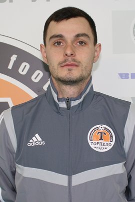 Kirill Premudrov 2019