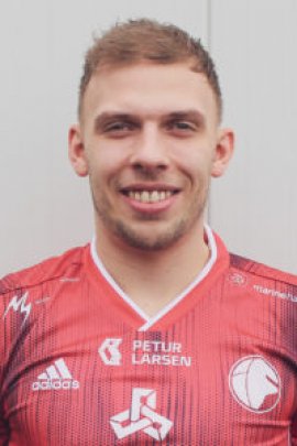 Ari Olavsson Ellingsgaard 2019