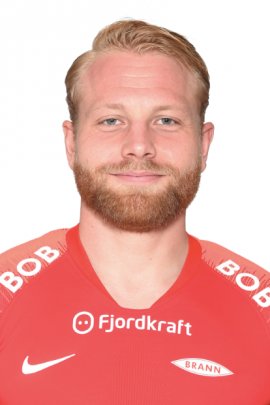 Henrik Johansen 2019