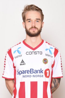 Daniel Berntsen 2019