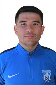 Makhsat Amirkhanov 2019