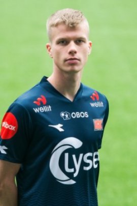 Samuel Fridjonsson 2019