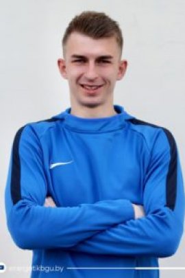 Aleksey Kharitonovich 2019