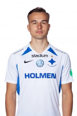 Henrik Castegren 2019