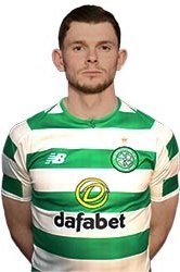 Oliver Burke 2019