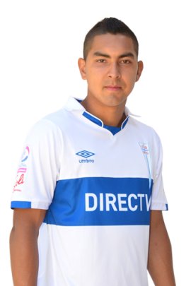 Jeisson Vargas 2019