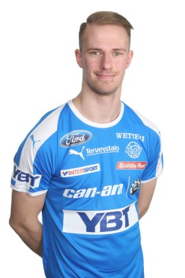 Niklas Jokelainen 2019