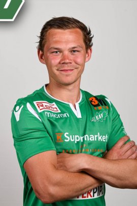 Zacharias Ekström 2019