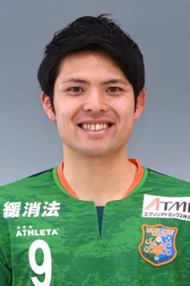 Yosuke Kamigata 2019