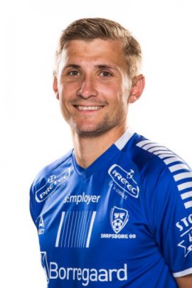 Steffen Skaalevik 2019