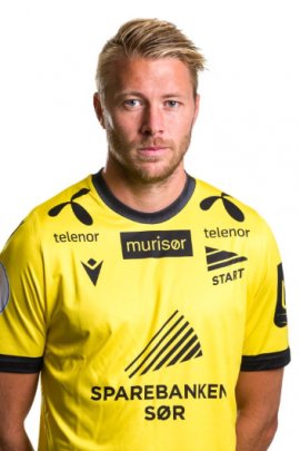 Henrik Robstad 2019