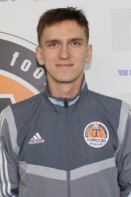 Nikita Nikolayevich 2019