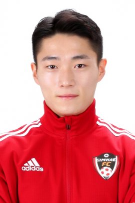 Sang-min Ahn 2019