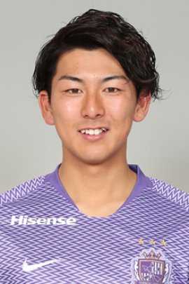 Taishi Matsumoto 2019