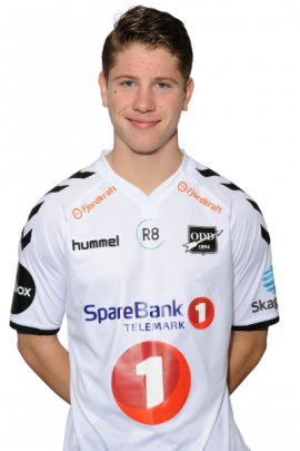 Markus Andre Kaasa 2019