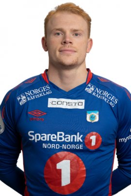 Andreas Hanssen 2019