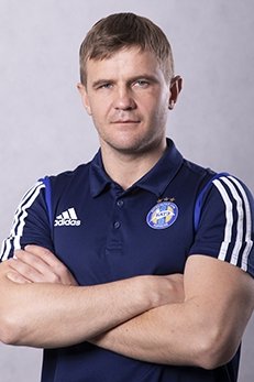 Dmitriy Molosh 2019