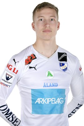 Gustaf Backaliden 2019