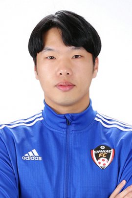 Gyeong-tae Kim 2019