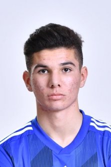 Elkhan Astanov 2019