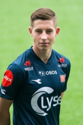 Lasse Johnsen 2019