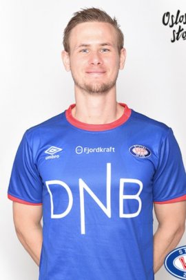 Erik Israelsson 2019