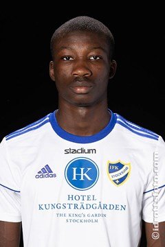 Ousmane Diawara 2019