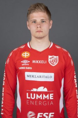 Jonne Porkka 2019