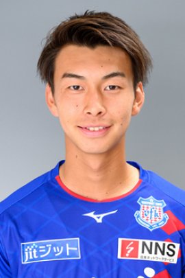 Daiki Nakashio 2019