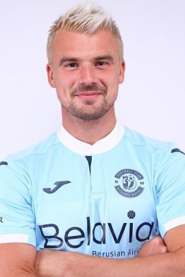 Maksim Vitus Stats et palmarès