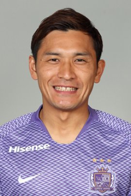 Toshihiro Aoyama 2019