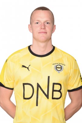 Daniel Gustafsson 2019
