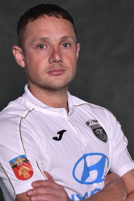 Aleksandr Bychenok 2019