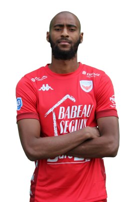 Mohamed M'Changama 2020-2021