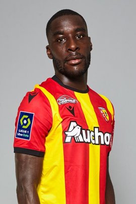 Massadio Haïdara Estad. y palmarés 23/24