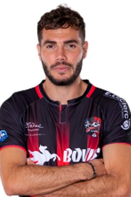 Florent Sauvadet 2020-2021