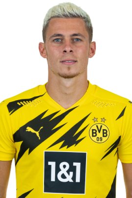 Thorgan Hazard 2020-2021