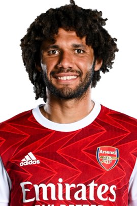 Mohamed El Neny 2020-2021