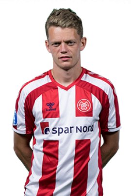 Kasper Kusk Estad. y palmarés 23/24