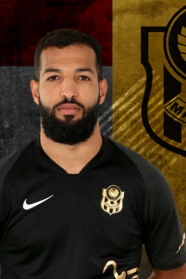 Issam Chebake Estad. y palmarés 23/24