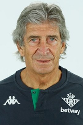 Manuel Pellegrini 2020-2021