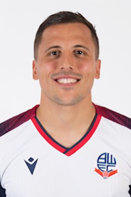 Antoni Sarcevic 2020-2021