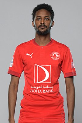 Mohamed Salah Al Neel 2020-2021