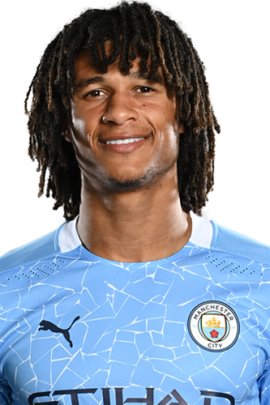 Nathan Aké 2020-2021