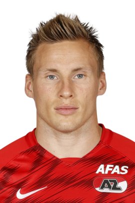 Jonas Svensson 2020-2021