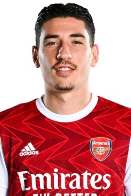 Héctor Bellerín 2020-2021