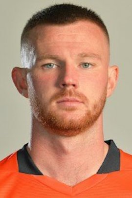 Ryan Tunnicliffe 2020-2021