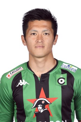 Naomichi Ueda Stats et palmarès 2024
