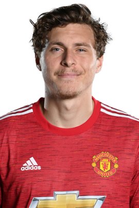 Victor Lindelöf 2020-2021