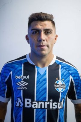 César Pinares Stats et palmarès 2024